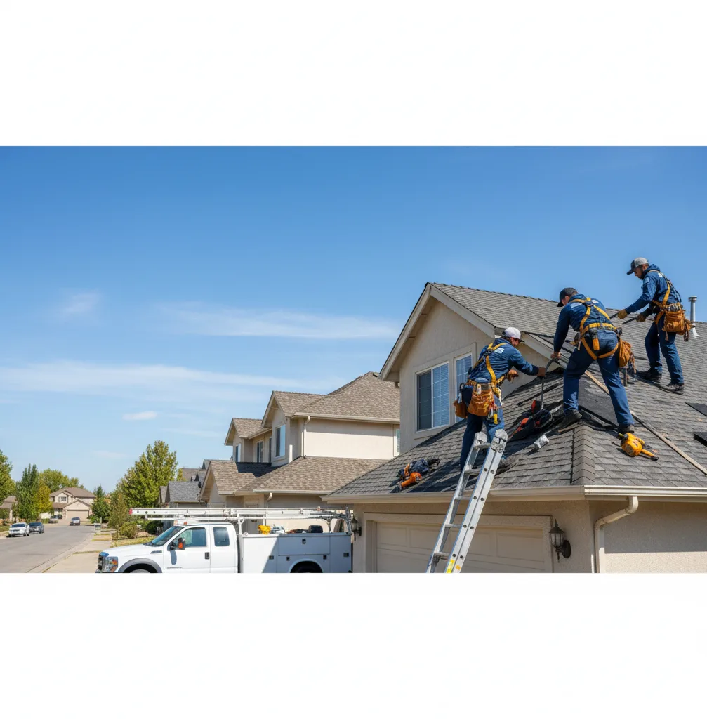 Roof Repair in Port Angeles